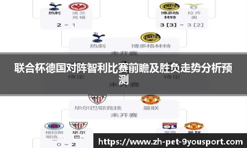 联合杯德国对阵智利比赛前瞻及胜负走势分析预测