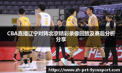 CBA直播辽宁对阵北京精彩录像回放及赛后分析分享