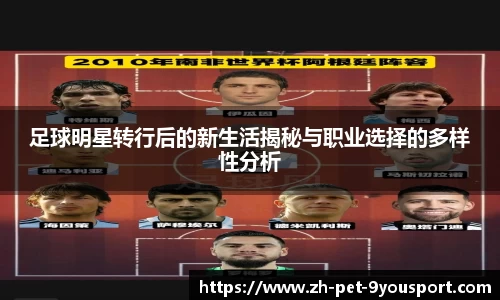 足球明星转行后的新生活揭秘与职业选择的多样性分析